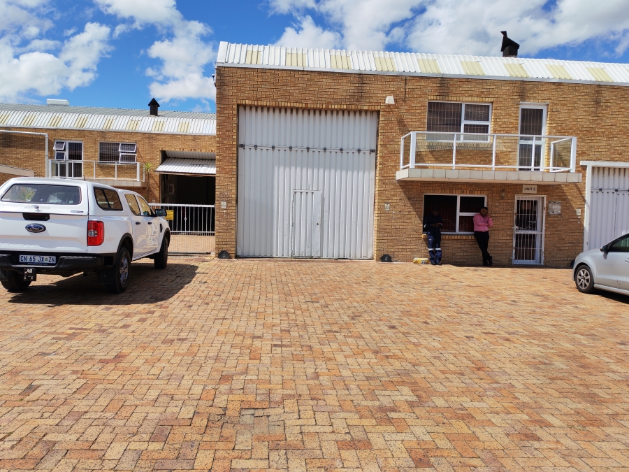 To Let commercial Property for Rent in Saxenburg Park 1 Western Cape